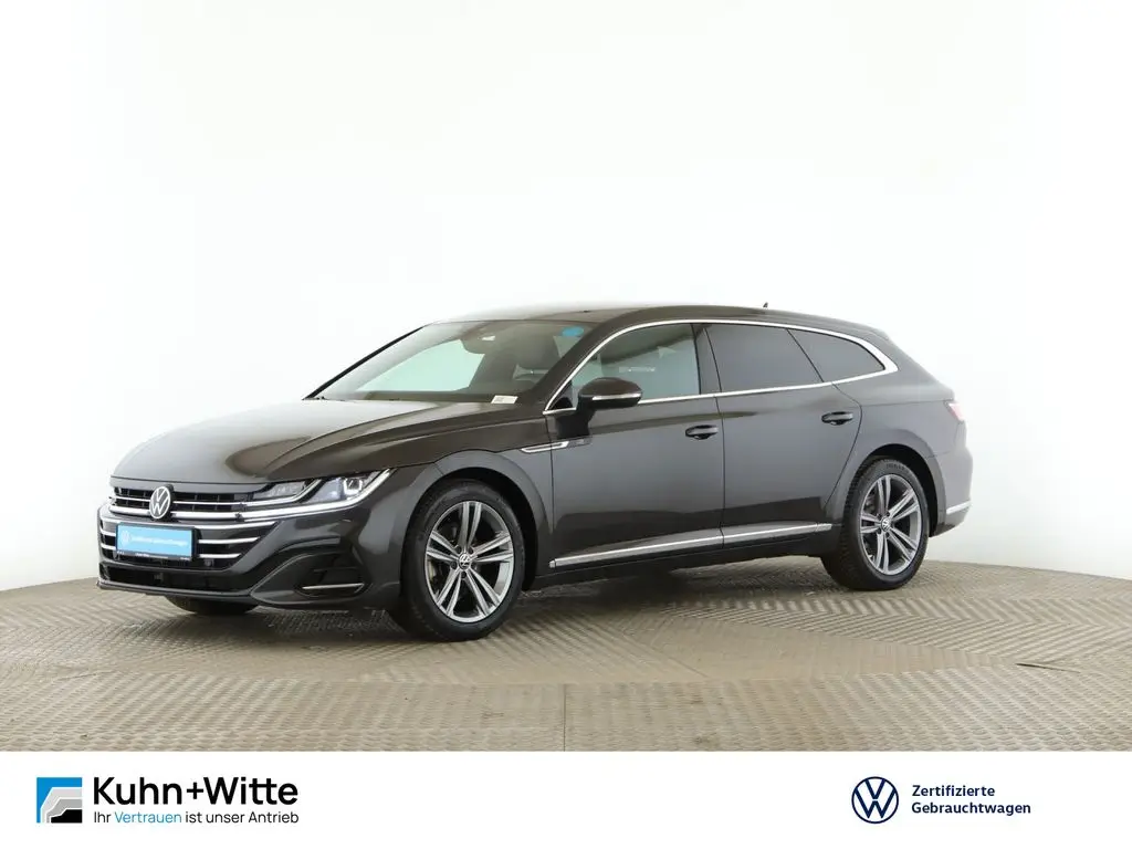 Photo 1 : Volkswagen Arteon 2024 Diesel