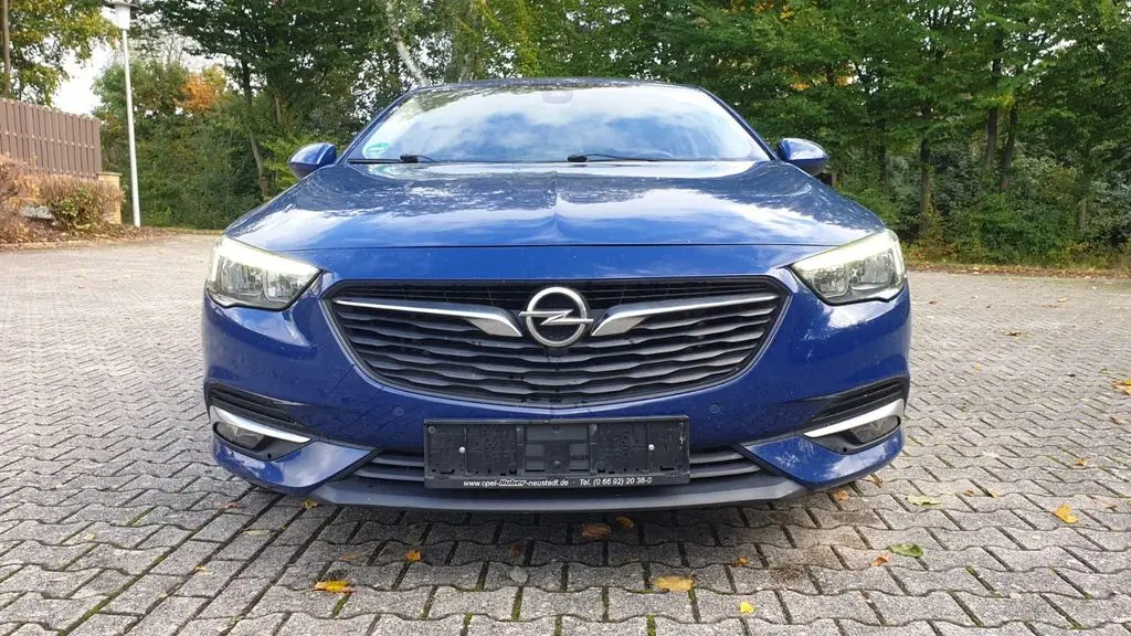 Photo 1 : Opel Insignia 2019 Diesel