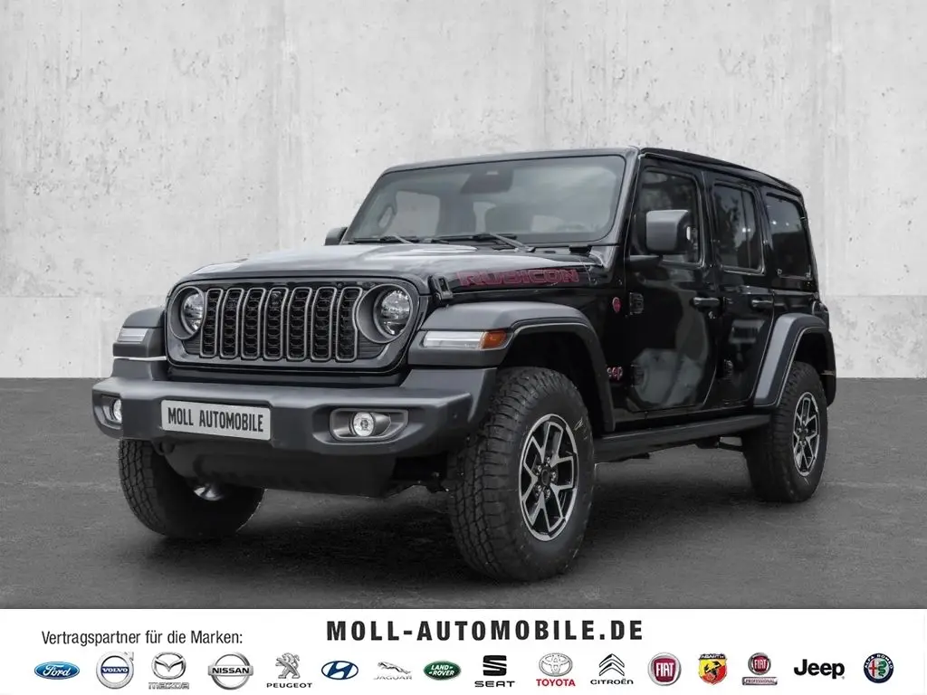 Photo 1 : Jeep Wrangler 2024 Essence