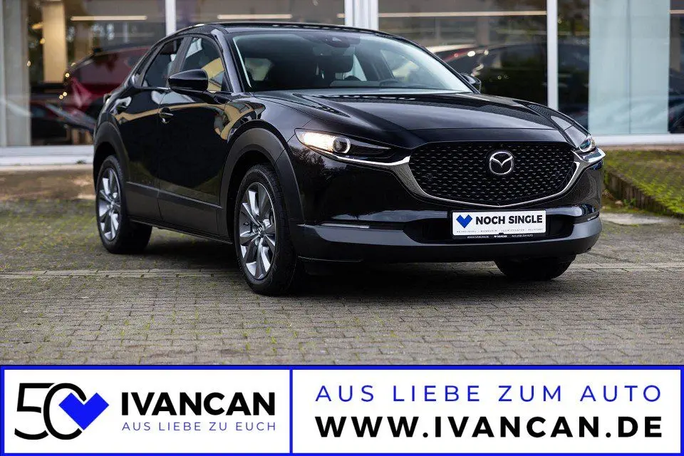 Photo 1 : Mazda Cx-30 2022 Hybrid