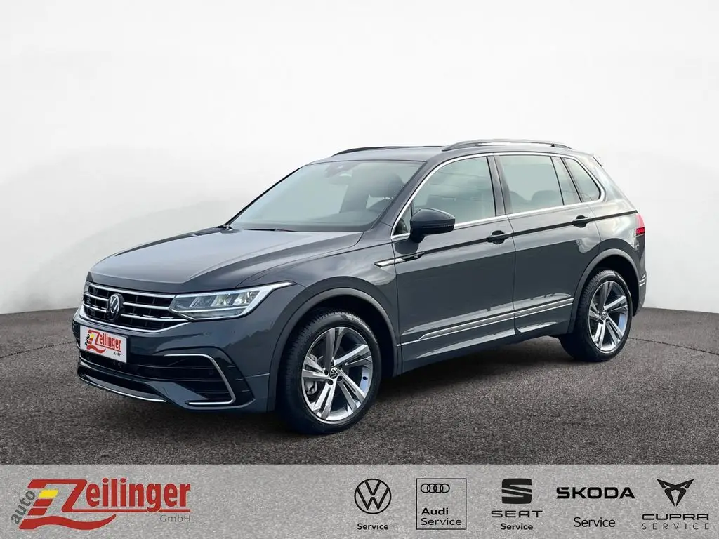 Photo 1 : Volkswagen Tiguan 2024 Petrol