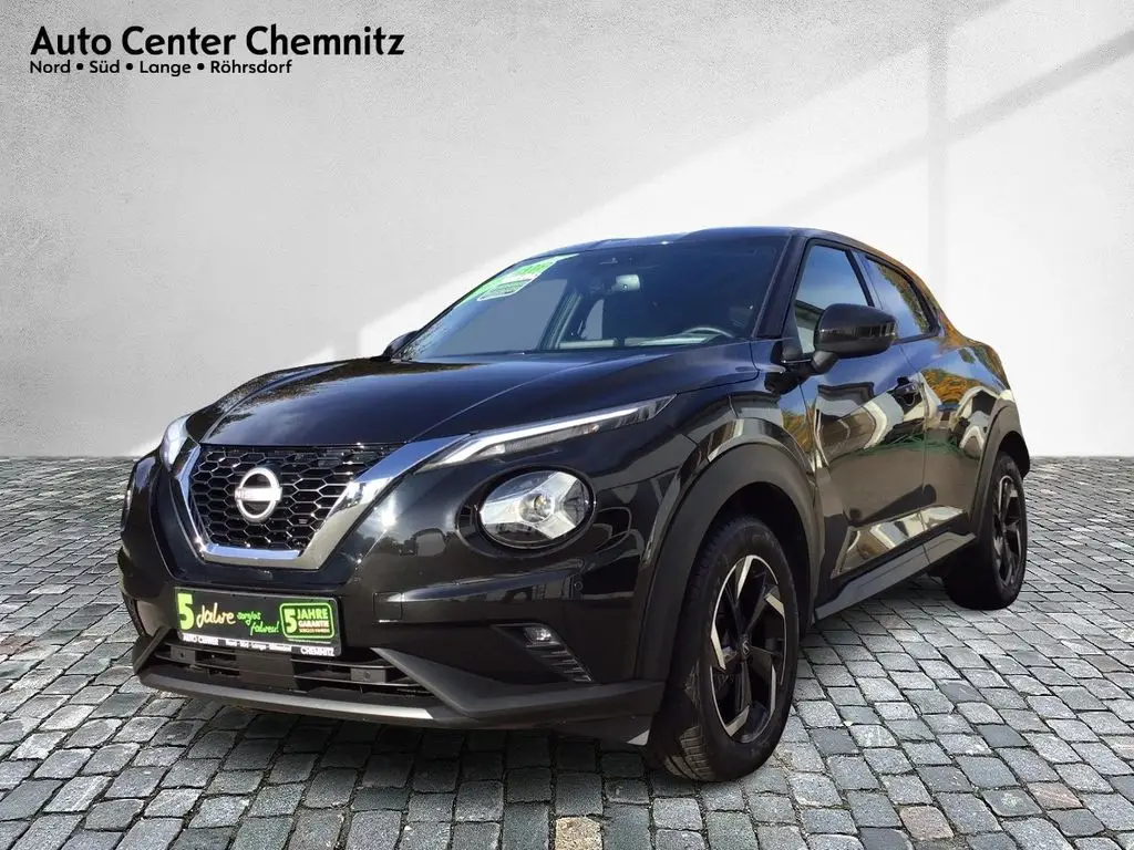 Photo 1 : Nissan Juke 2024 Petrol