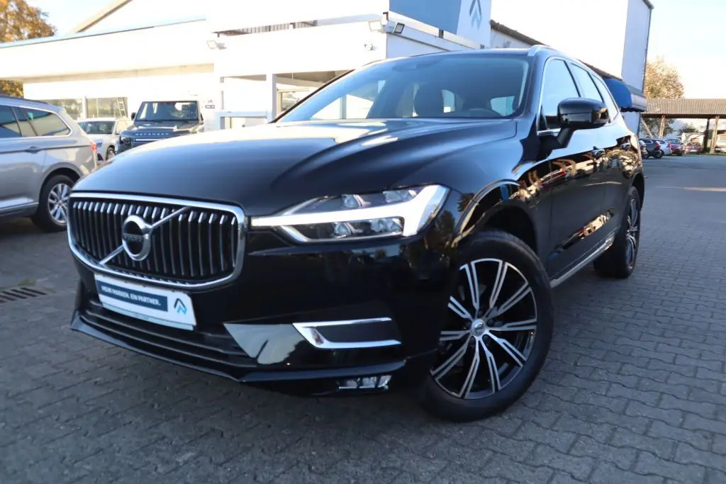 Photo 1 : Volvo Xc60 2019 Diesel