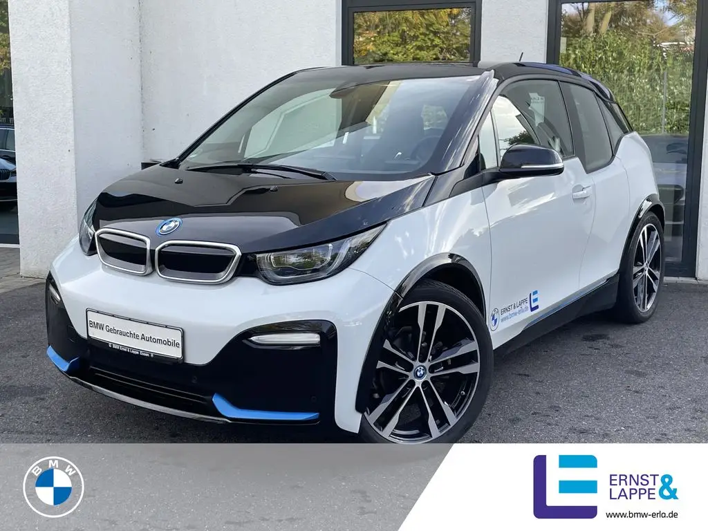 Photo 1 : Bmw I3 2020 Non renseigné