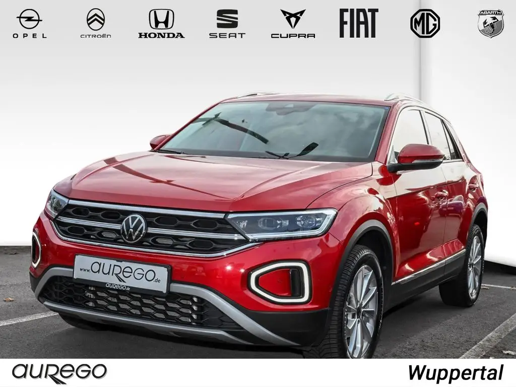 Photo 1 : Volkswagen T-roc 2023 Essence