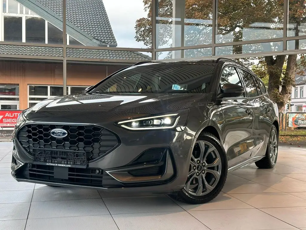 Photo 1 : Ford Focus 2023 Diesel