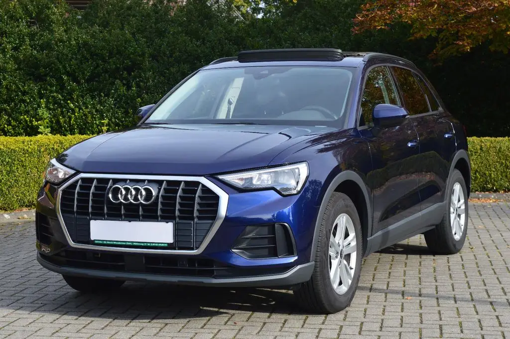 Photo 1 : Audi Q3 2020 Diesel