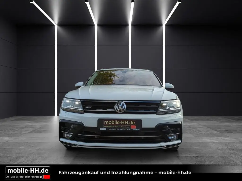 Photo 1 : Volkswagen Tiguan 2018 Diesel