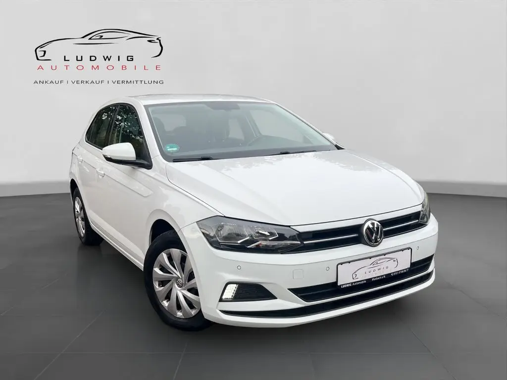 Photo 1 : Volkswagen Polo 2019 Essence