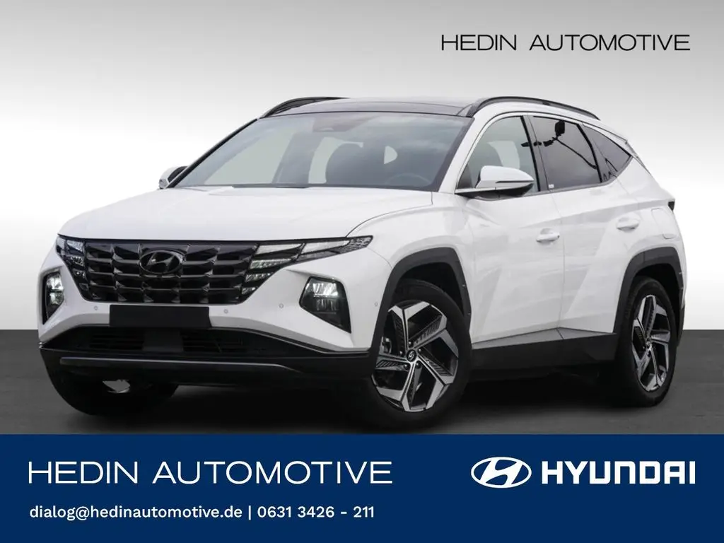 Photo 1 : Hyundai Tucson 2021 Petrol