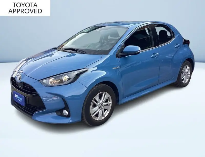 Photo 1 : Toyota Yaris 2020 Hybrid