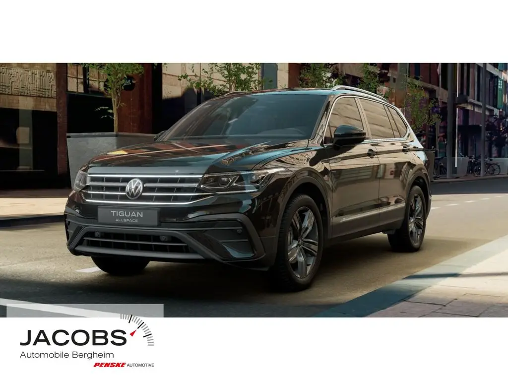 Photo 1 : Volkswagen Tiguan 2024 Diesel