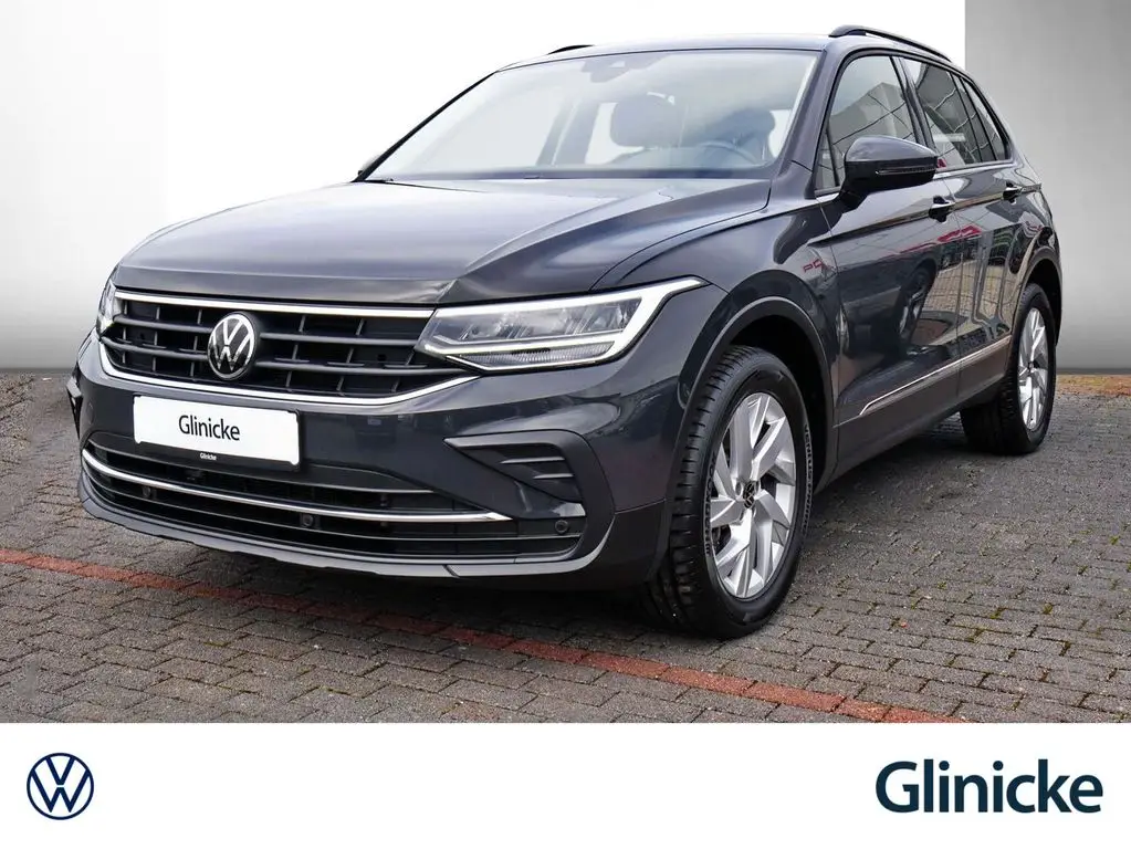 Photo 1 : Volkswagen Tiguan 2022 Petrol