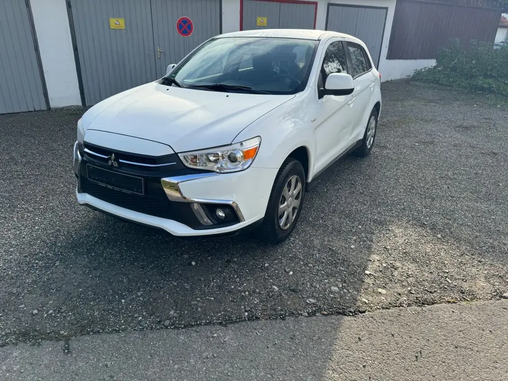 Photo 1 : Mitsubishi Asx 2019 Petrol