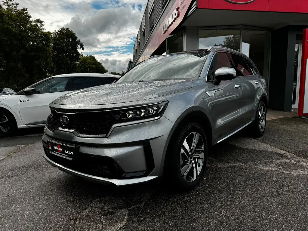 Photo 1 : Kia Sorento 2021 Hybride