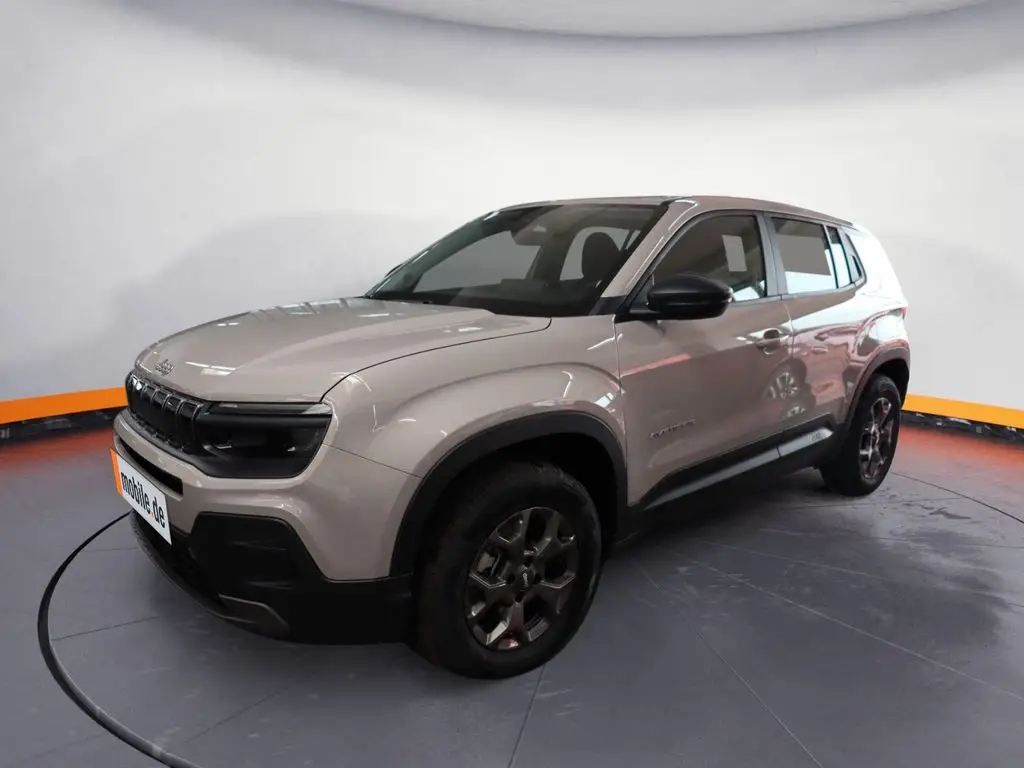 Photo 1 : Jeep Avenger 2024 Essence