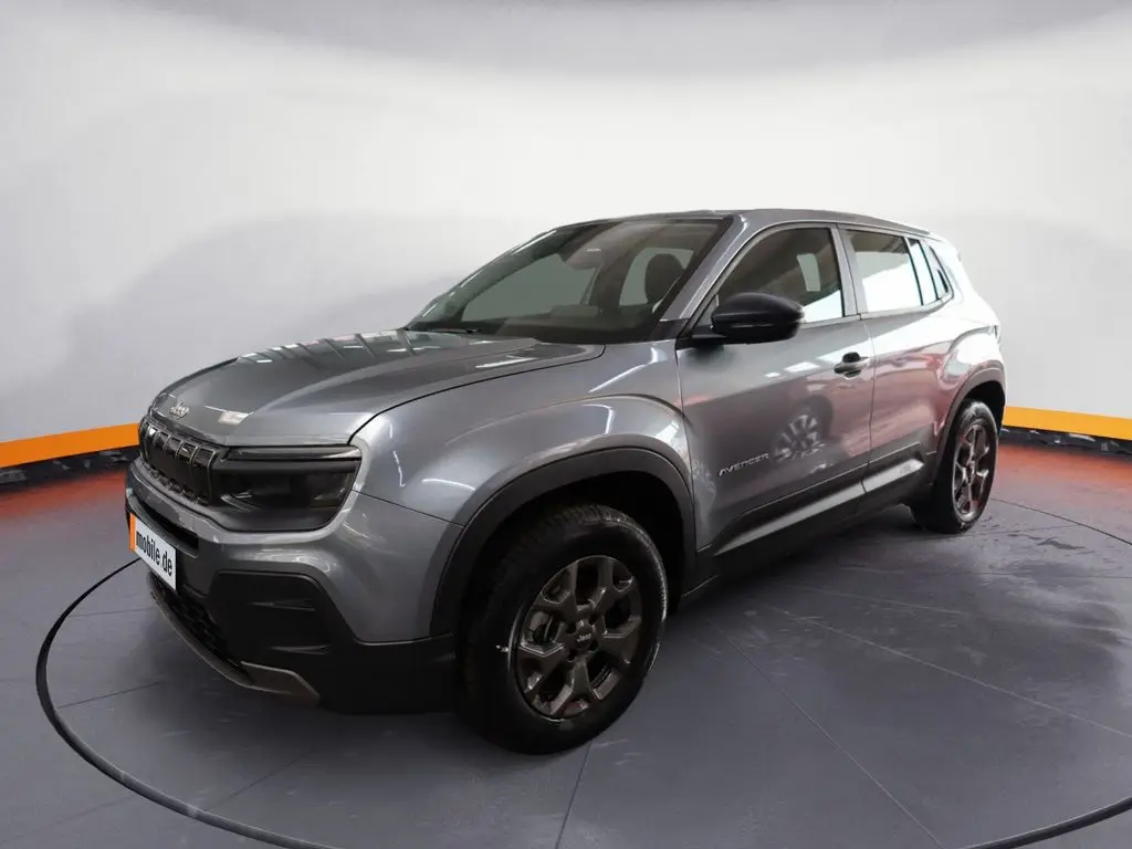 Photo 1 : Jeep Avenger 2024 Petrol