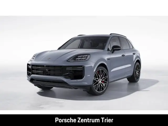 Photo 1 : Porsche Cayenne 2024 Hybride