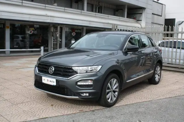 Photo 1 : Volkswagen T-roc 2018 Diesel