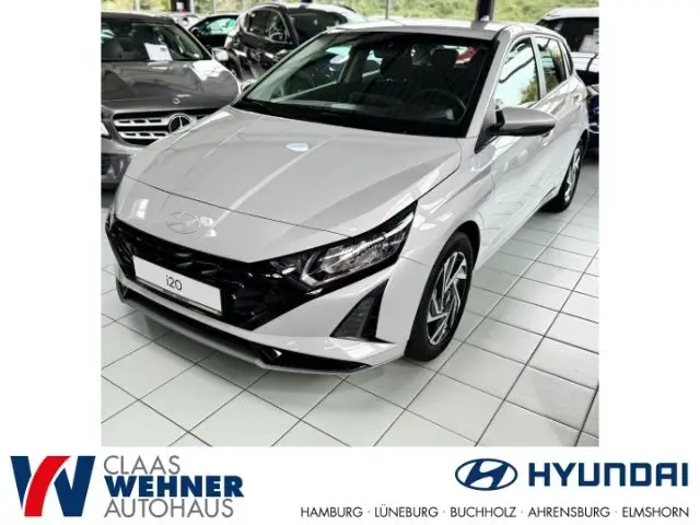 Photo 1 : Hyundai I20 2024 Essence