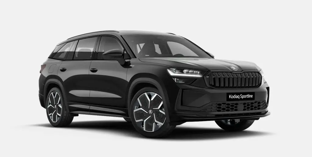 Photo 1 : Skoda Kodiaq 2024 Hybride