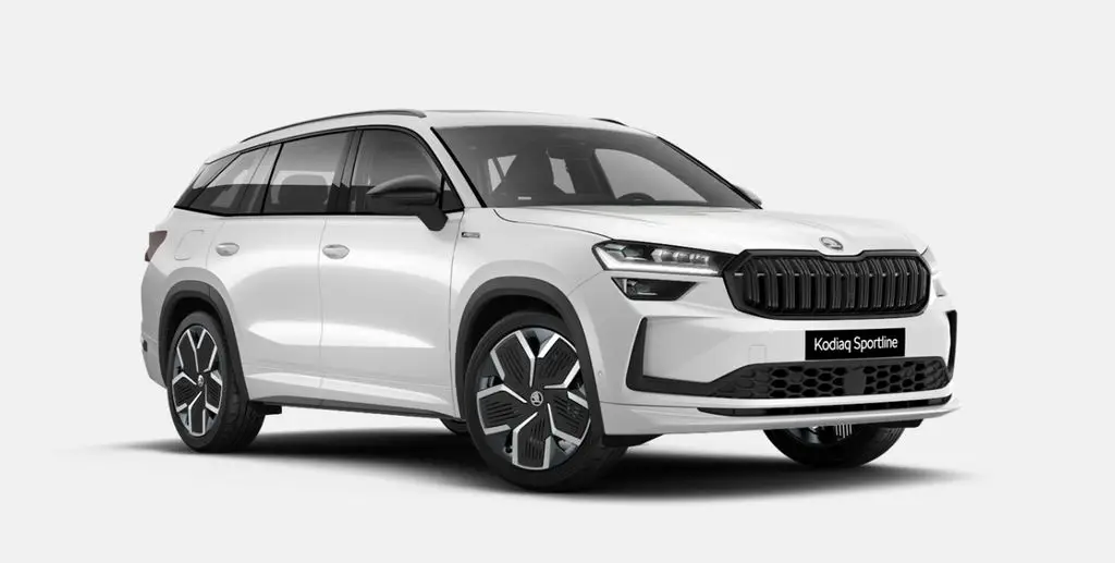 Photo 1 : Skoda Kodiaq 2024 Hybrid