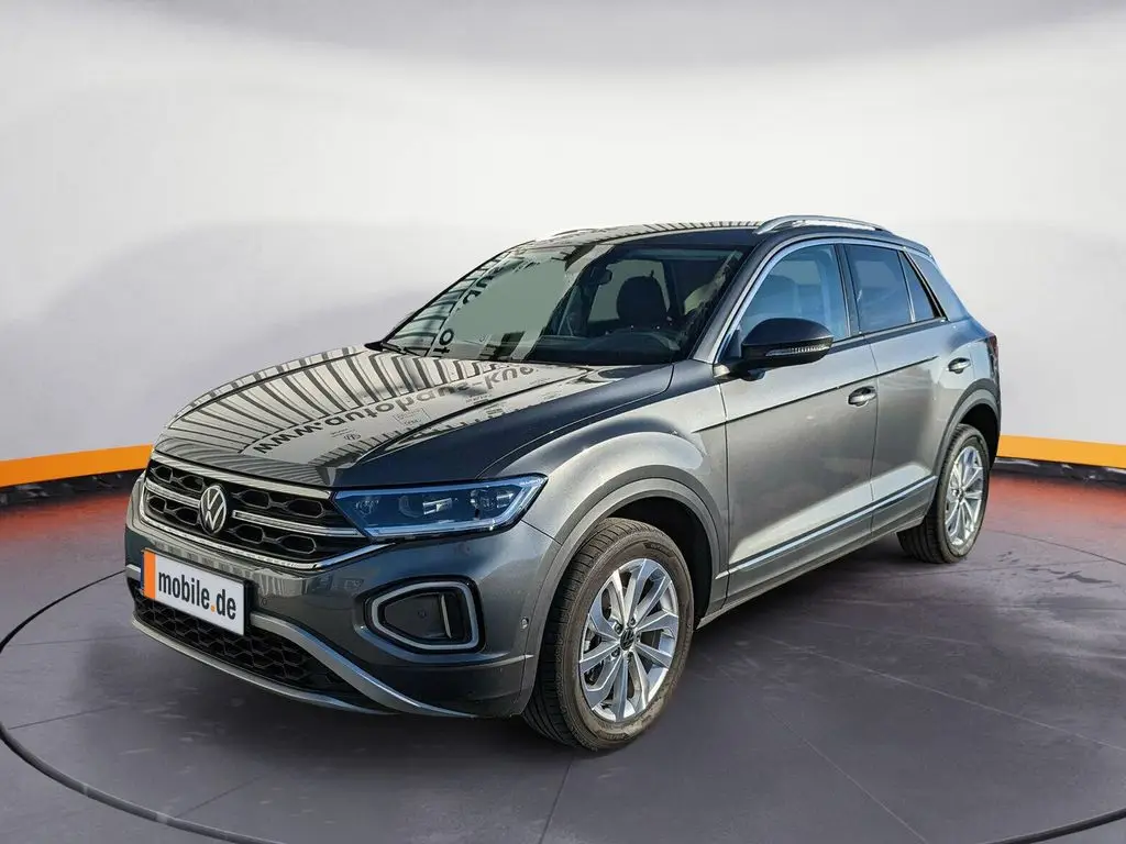 Photo 1 : Volkswagen T-roc 2023 Petrol