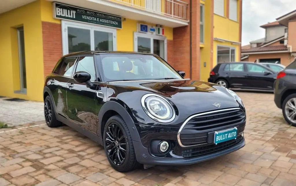 Photo 1 : Mini One 2021 Diesel