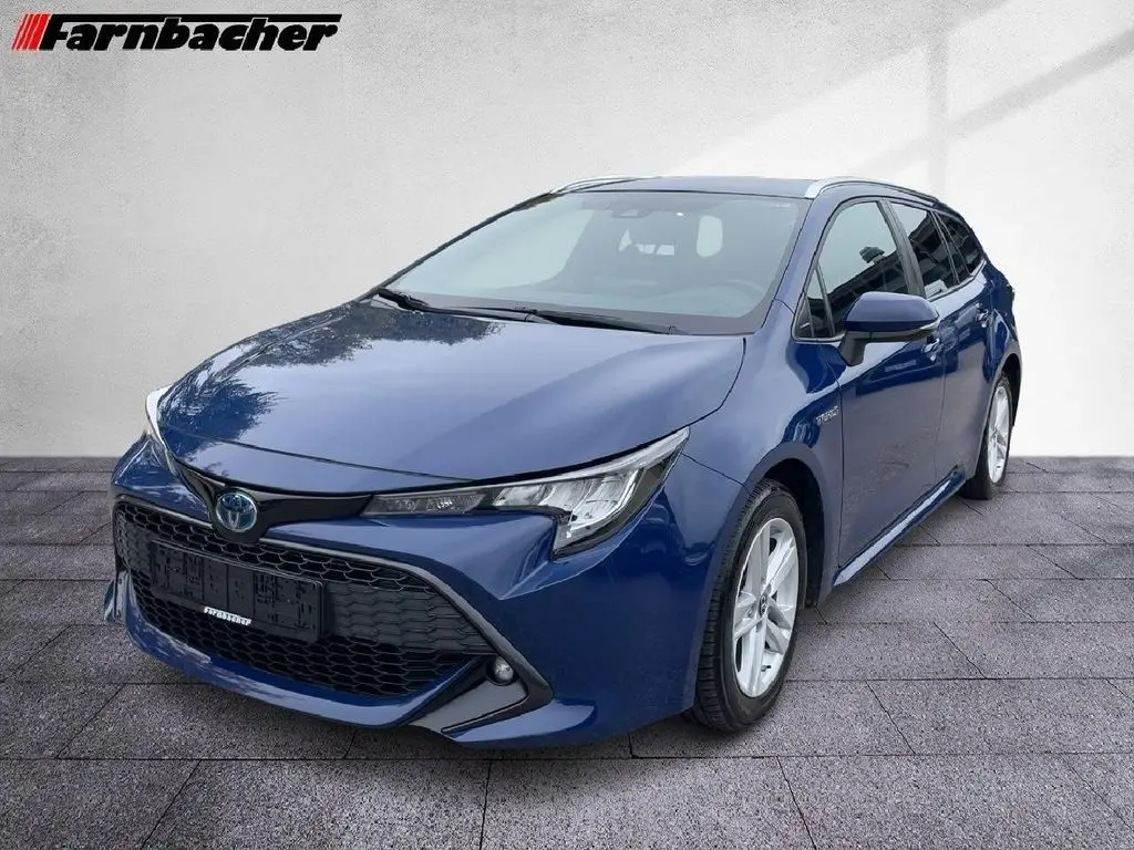 Photo 1 : Toyota Corolla 2019 Hybrid