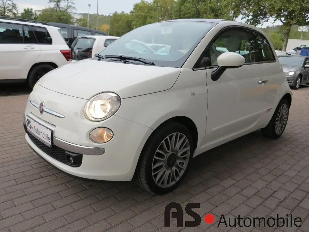 Photo 1 : Fiat 500 2015 Petrol