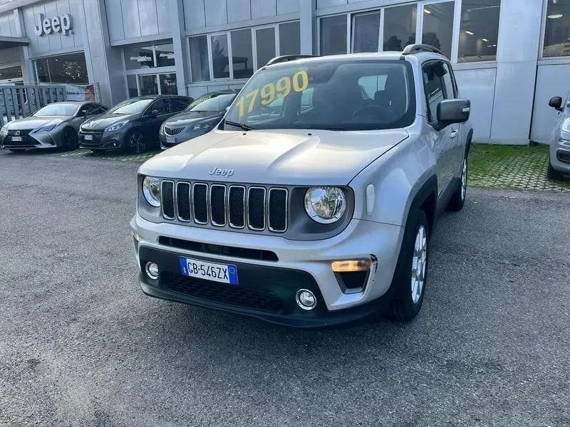 Photo 1 : Jeep Renegade 2020 Essence