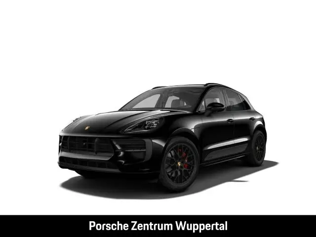 Photo 1 : Porsche Macan 2020 Petrol