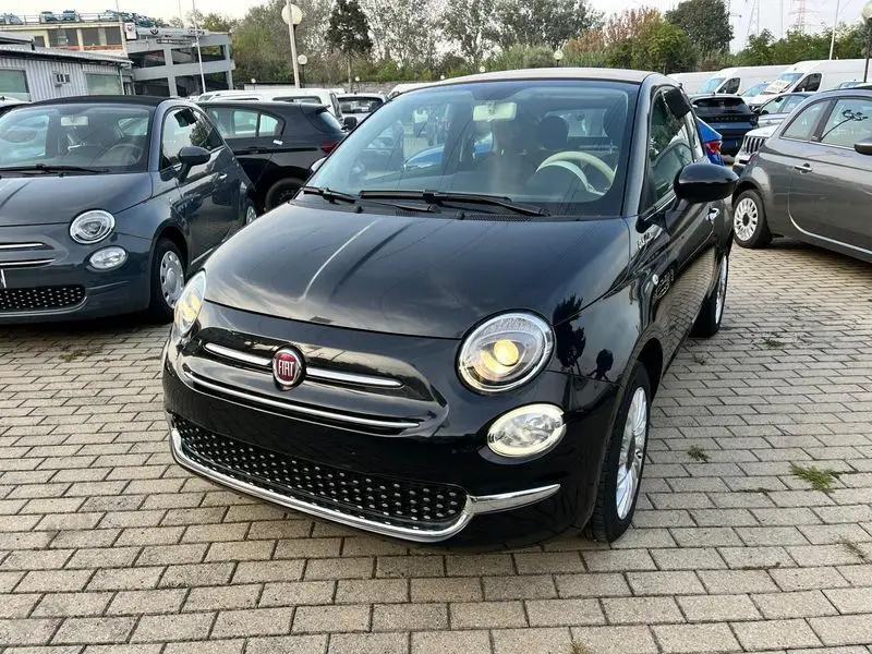 Photo 1 : Fiat 500 2022 Hybrid