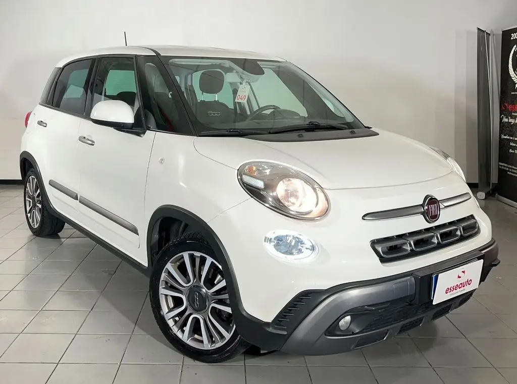 Photo 1 : Fiat 500l 2018 Diesel