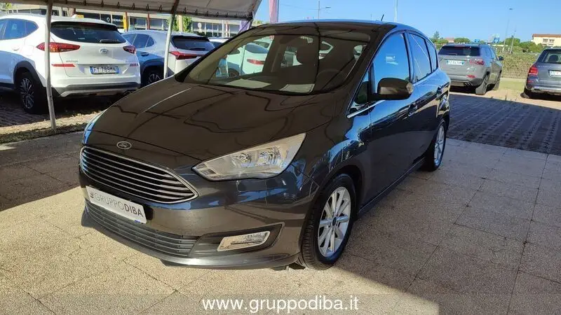 Photo 1 : Ford C-max 2017 Diesel