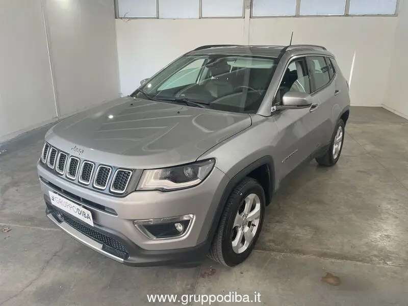 Photo 1 : Jeep Compass 2017 Diesel