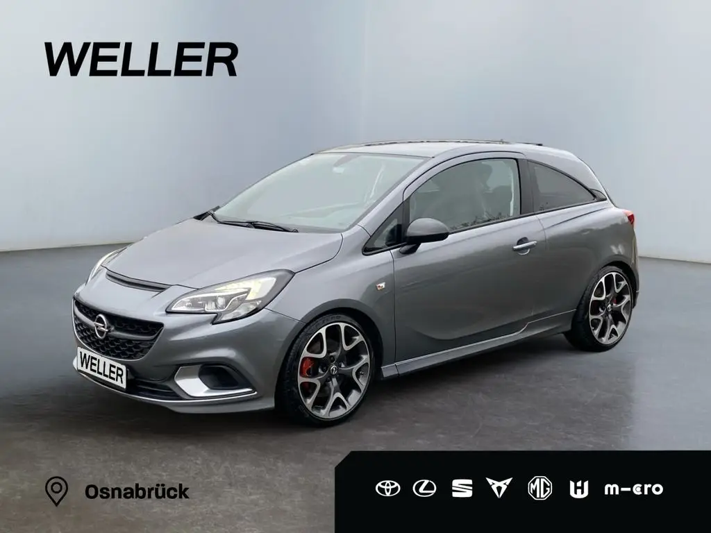 Photo 1 : Opel Corsa 2019 Petrol