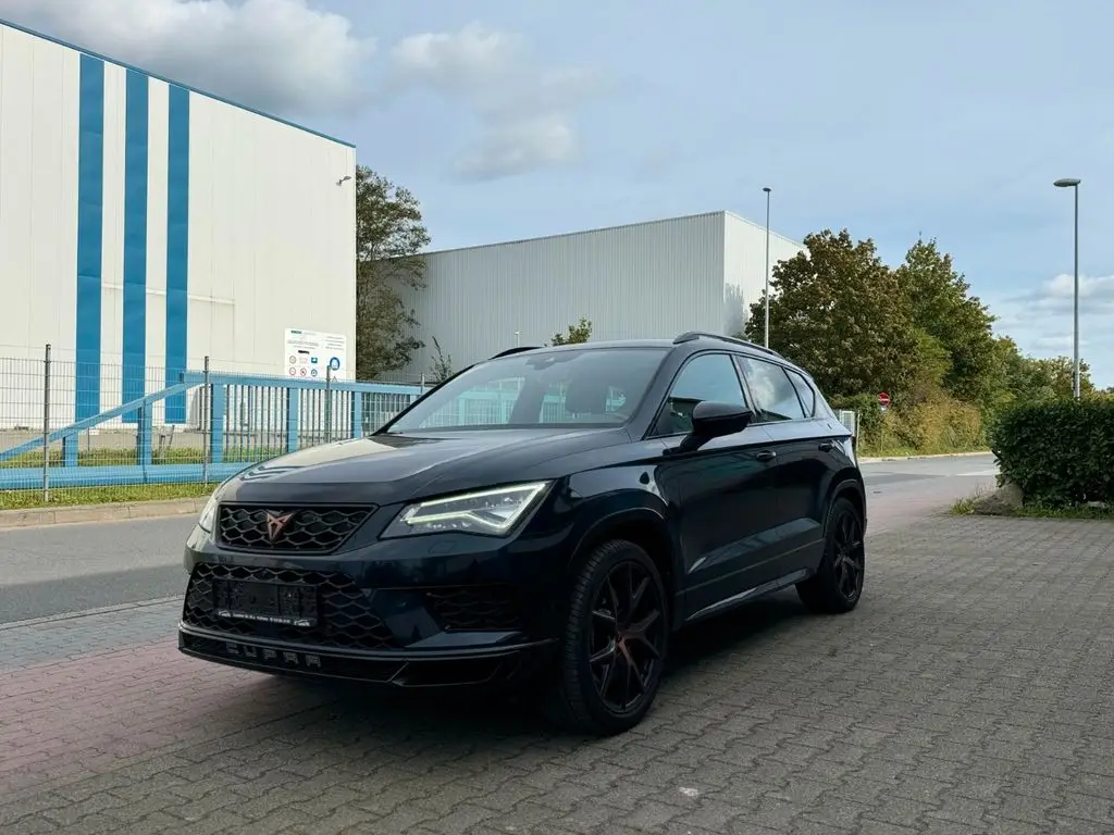 Photo 1 : Cupra Ateca 2020 Petrol