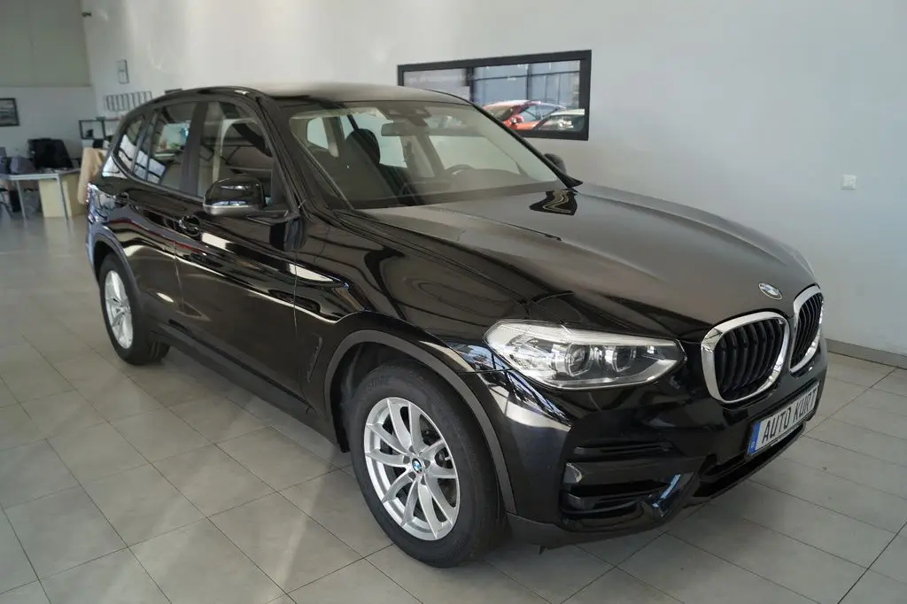 Photo 1 : Bmw X3 2020 Diesel