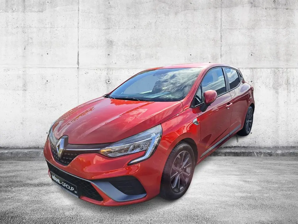 Photo 1 : Renault Clio 2020 Essence