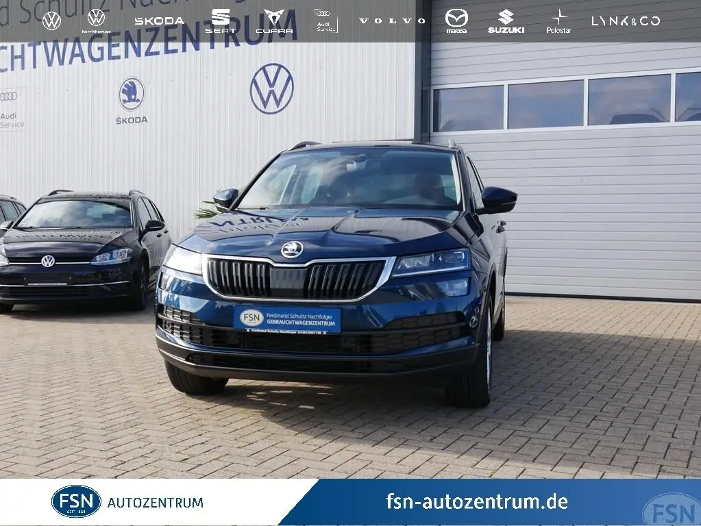 Photo 1 : Skoda Karoq 2019 Essence