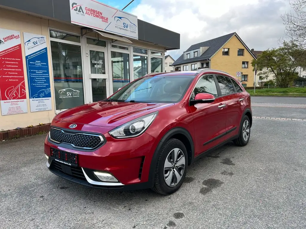 Photo 1 : Kia Niro 2019 Hybride