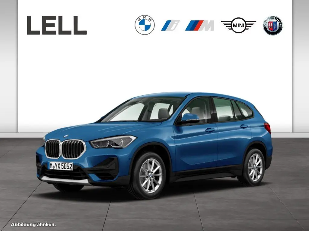 Photo 1 : Bmw X1 2021 Essence