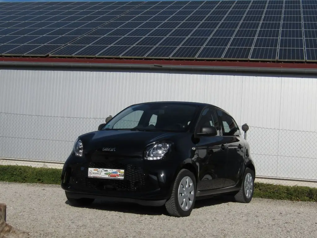 Photo 1 : Smart Forfour 2021 Non renseigné