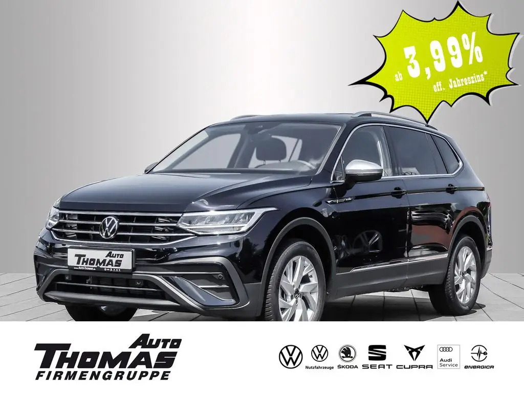 Photo 1 : Volkswagen Tiguan 2023 Diesel