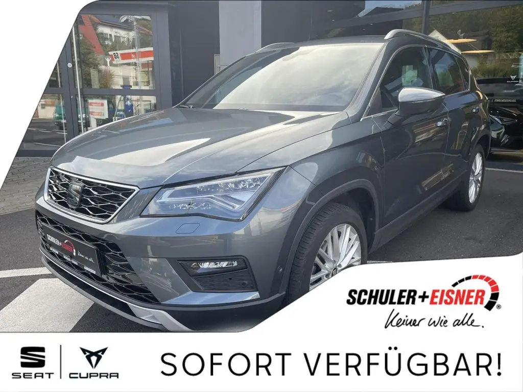 Photo 1 : Seat Ateca 2020 Petrol