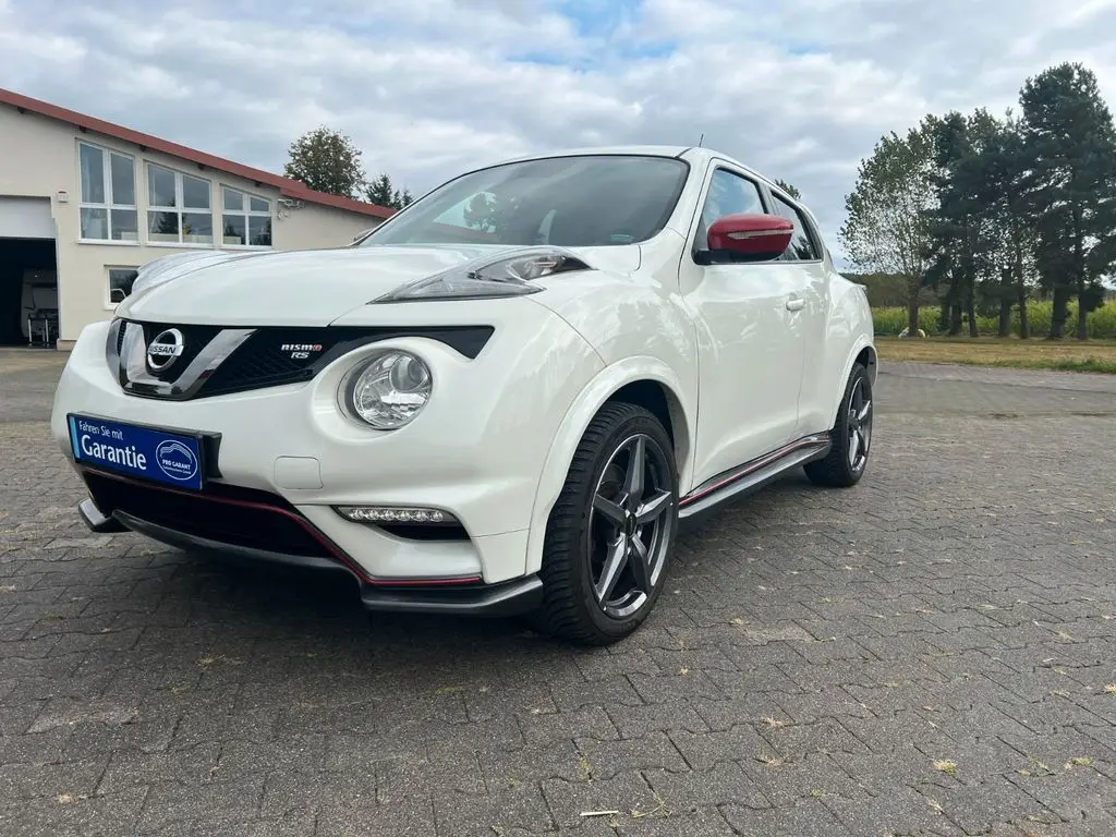 Photo 1 : Nissan Juke 2015 Essence