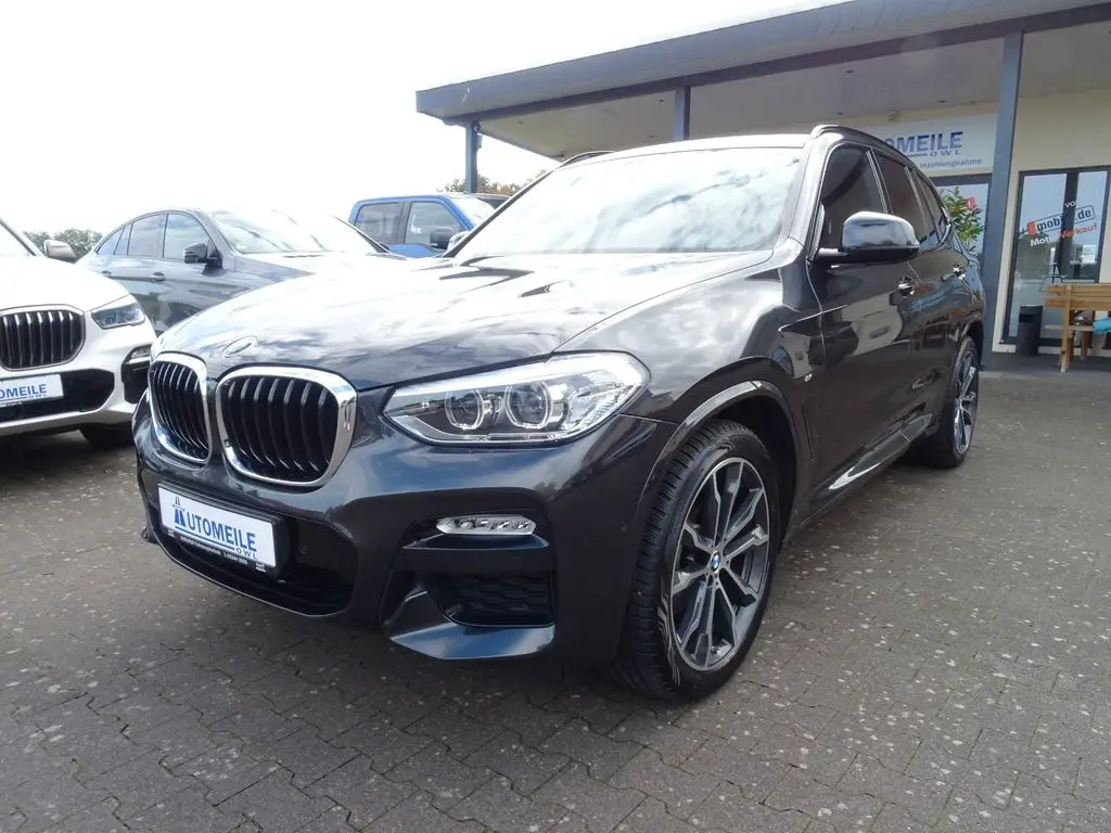 Photo 1 : Bmw X3 2018 Diesel