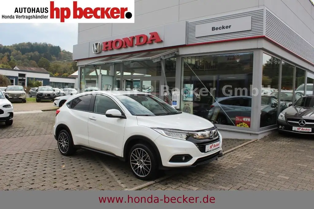 Photo 1 : Honda Hr-v 2021 Essence