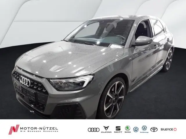 Photo 1 : Audi A1 2019 Petrol